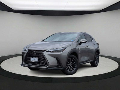 Lexus NX 350h Premium 2024