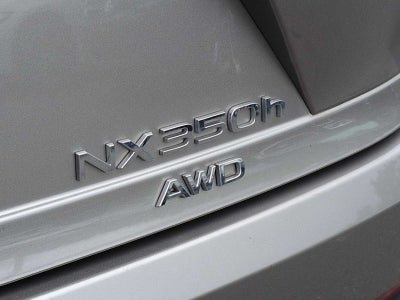 Lexus NX 350h Premium 2024