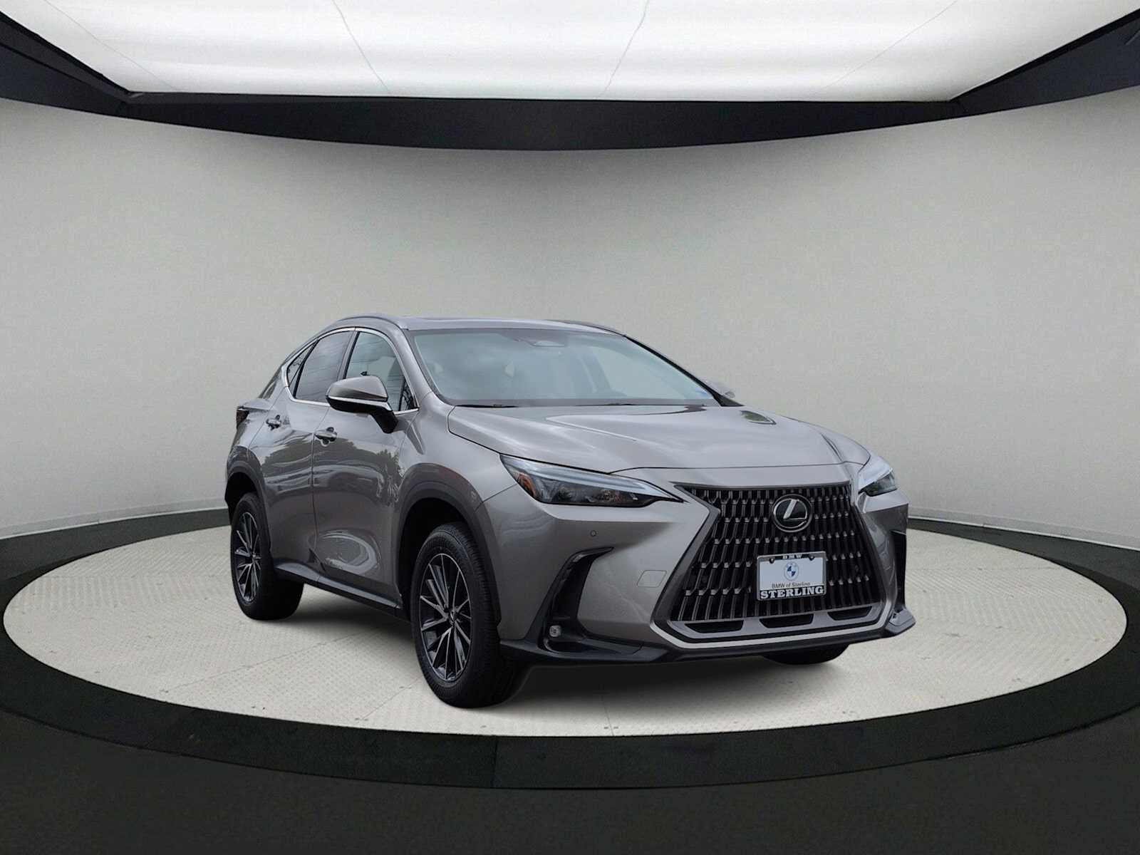Lexus NX 350h Premium 2024