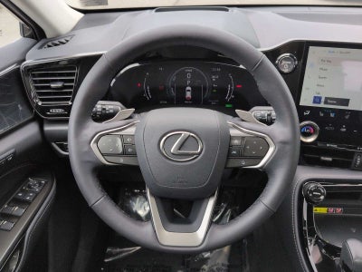 Lexus NX 350h Premium 2024