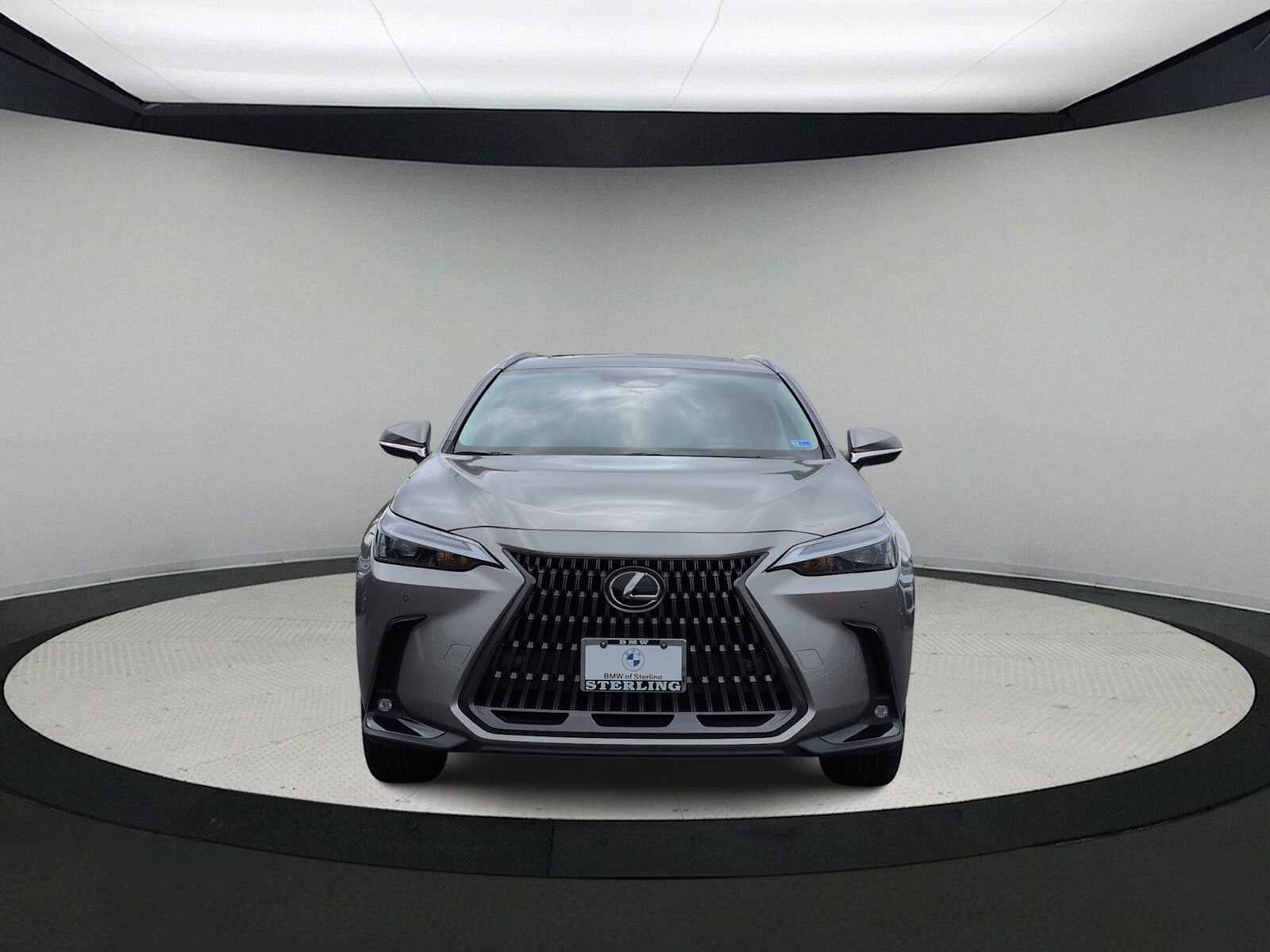 Lexus NX 350h Premium 2024