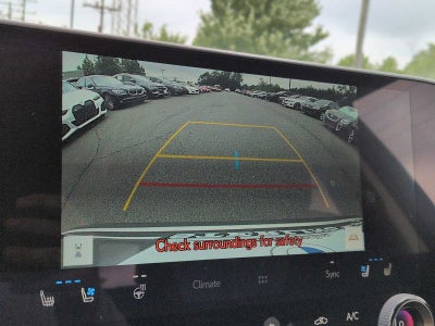Lexus NX 350h Premium 2024