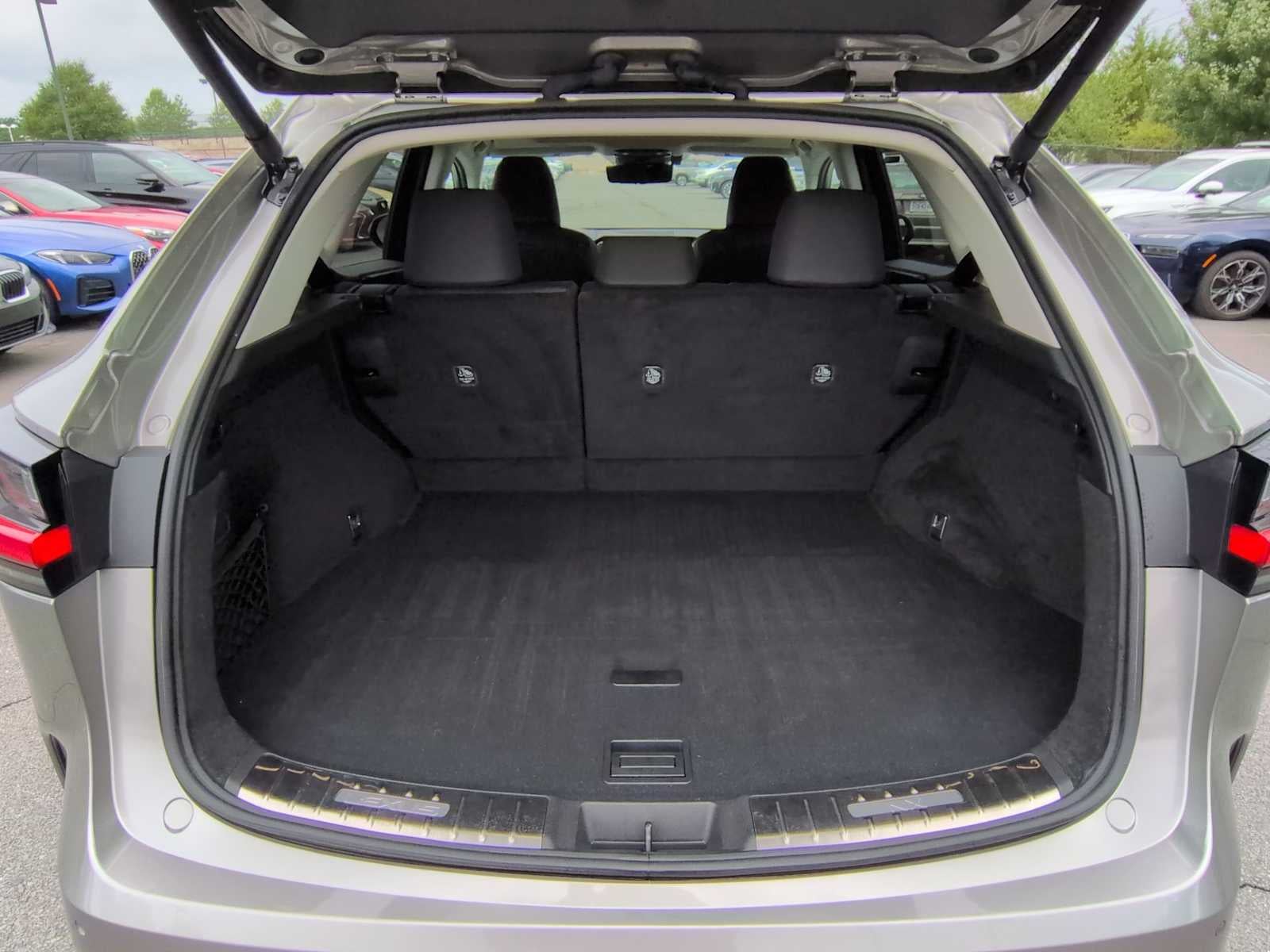 Lexus NX 350h Premium 2024