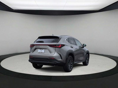 Lexus NX 350h Premium 2024