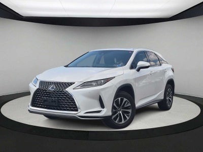 Lexus RX 450h 2021 RX 450h