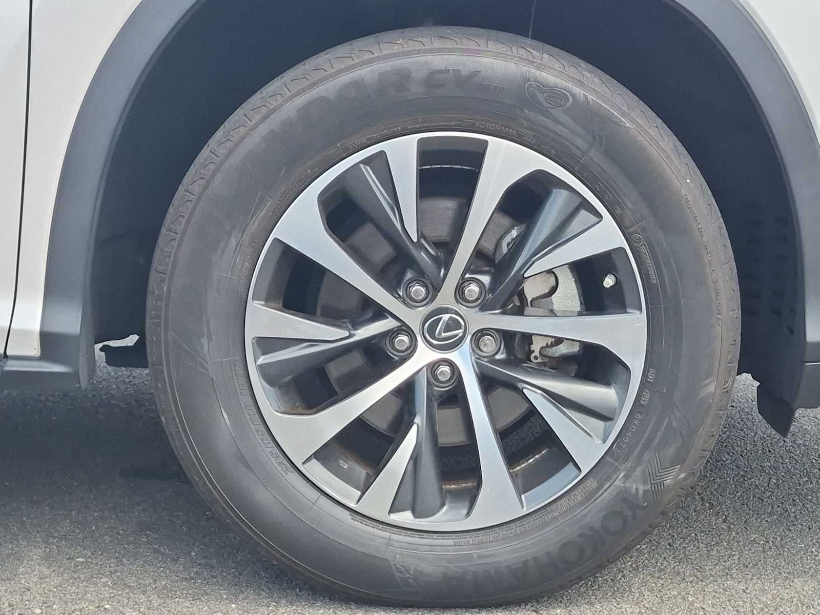 Lexus RX 450h 2021 RX 450h