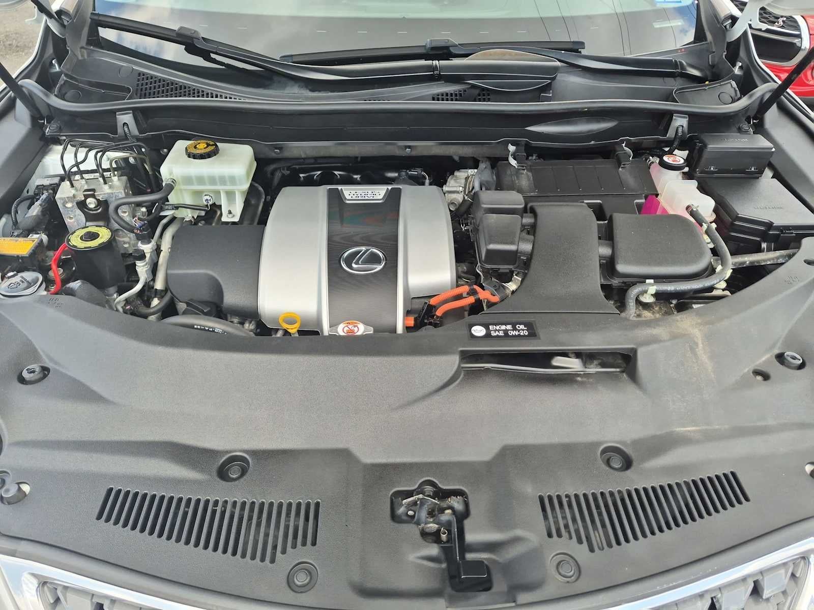 Lexus RX 450h 2021 RX 450h