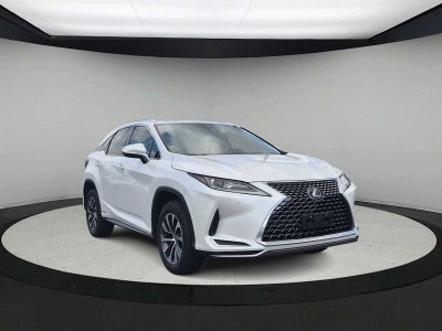 Lexus RX 450h 2021 RX 450h