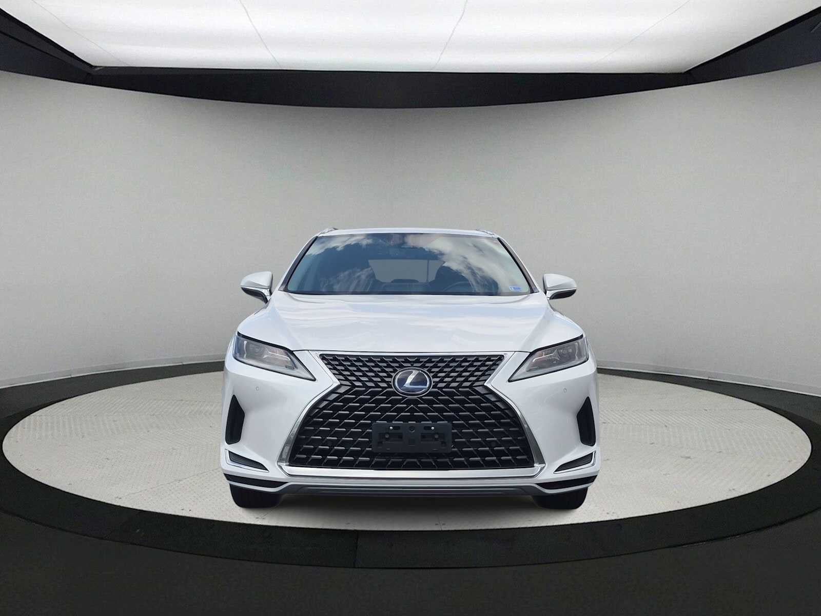 Lexus RX 450h 2021 RX 450h