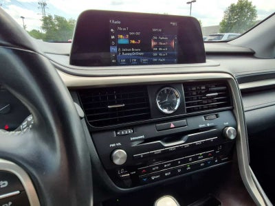 Lexus RX 450h 2021 RX 450h