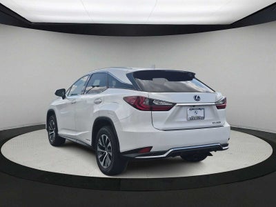Lexus RX 450h 2021 RX 450h
