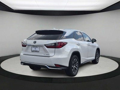 Lexus RX 450h 2021 RX 450h