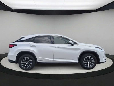 Lexus RX 450h 2021 RX 450h