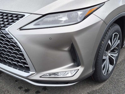 Lexus RX 350 2022 RX 350