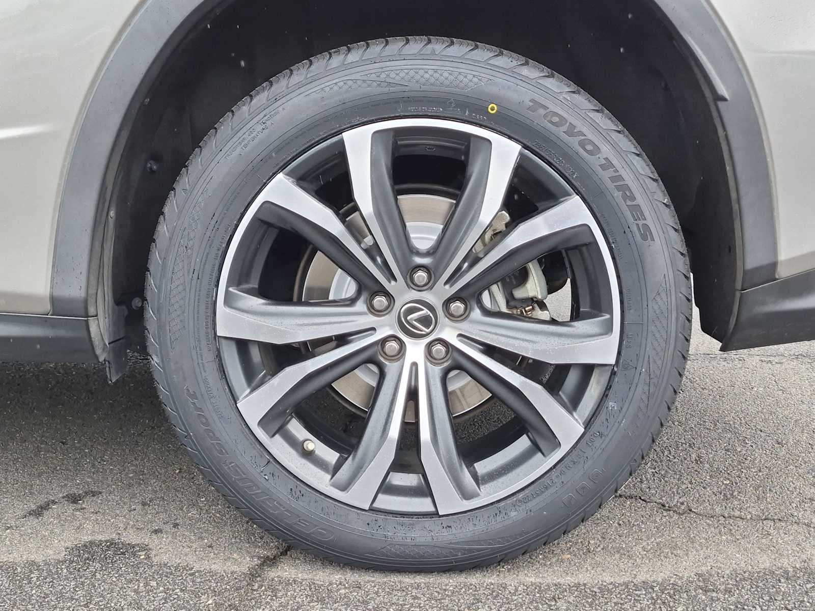 Lexus RX 350 2022 RX 350