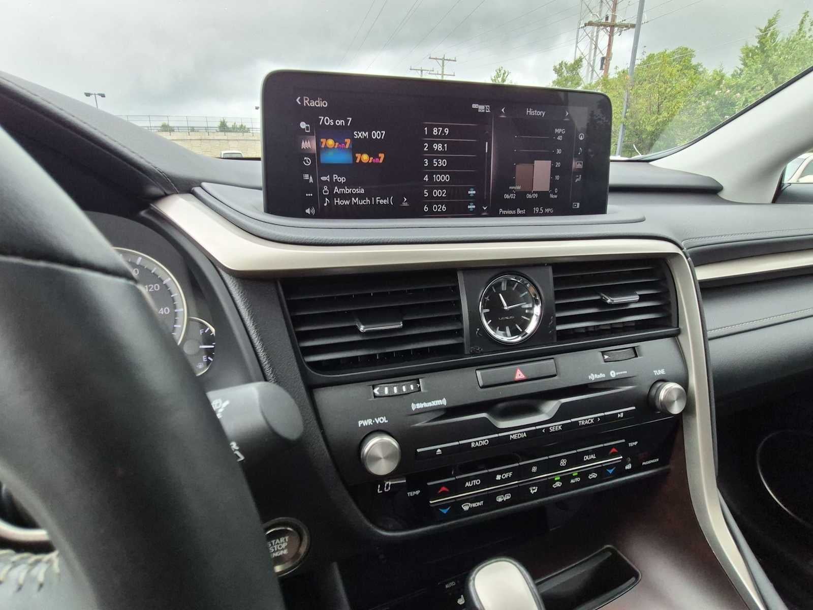 Lexus RX 350 2022 RX 350