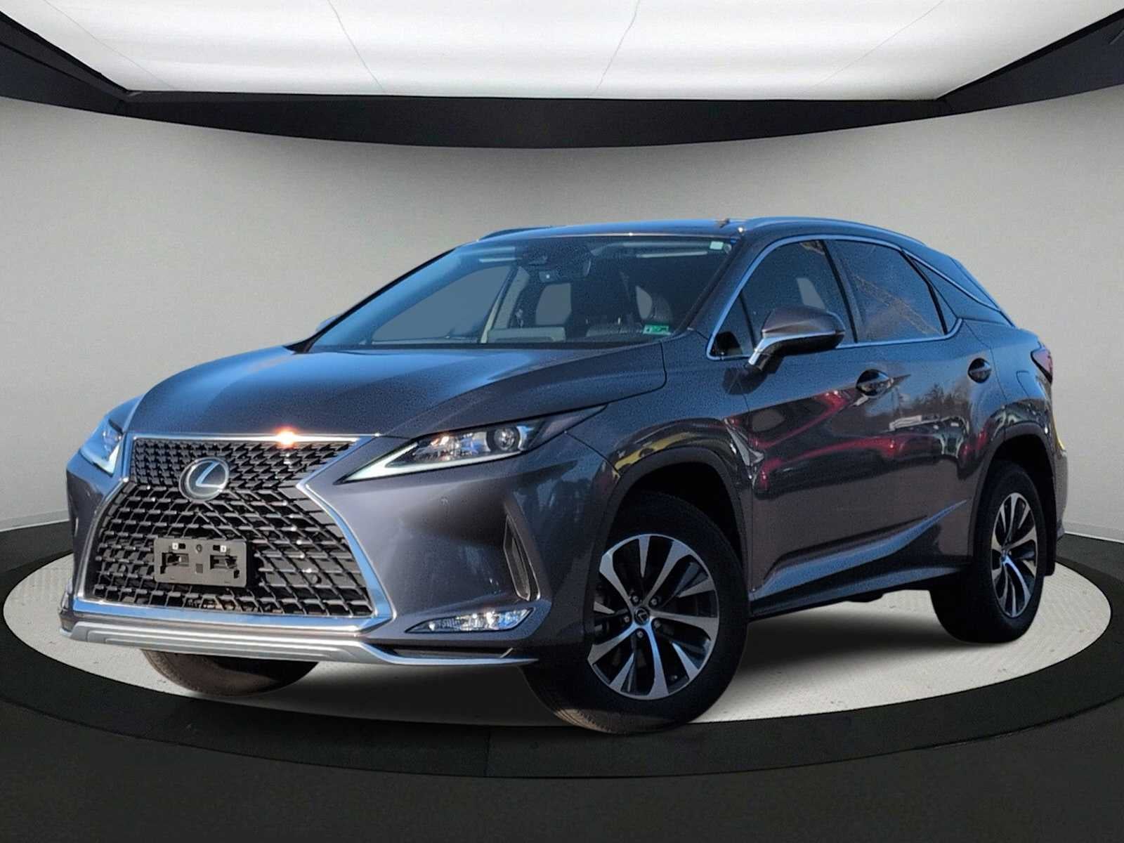 Lexus RX RX 350 2022
