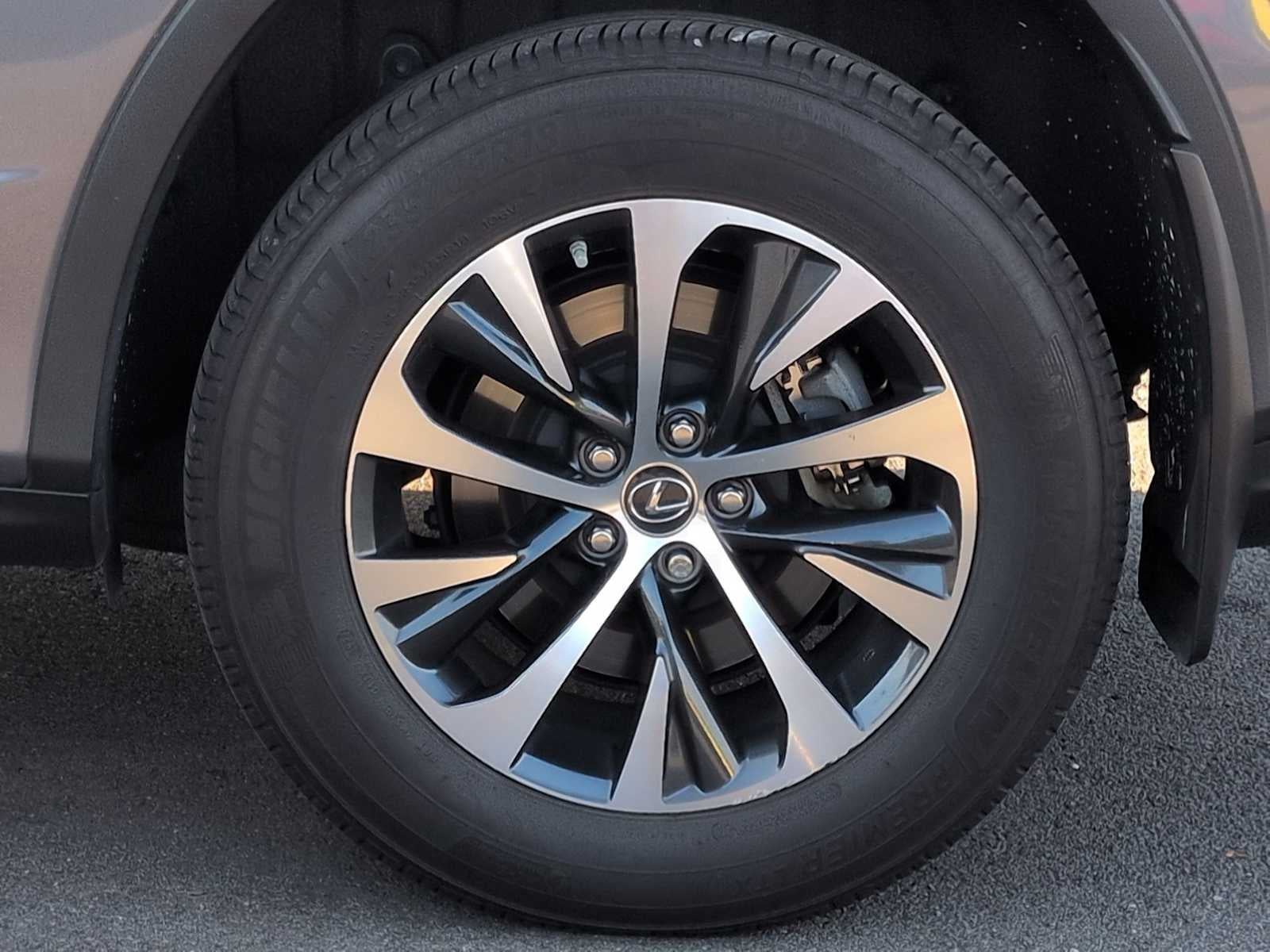 Lexus RX RX 350 2022