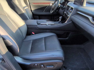 Lexus RX RX 350 2022