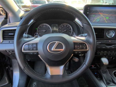 Lexus RX RX 350 2022