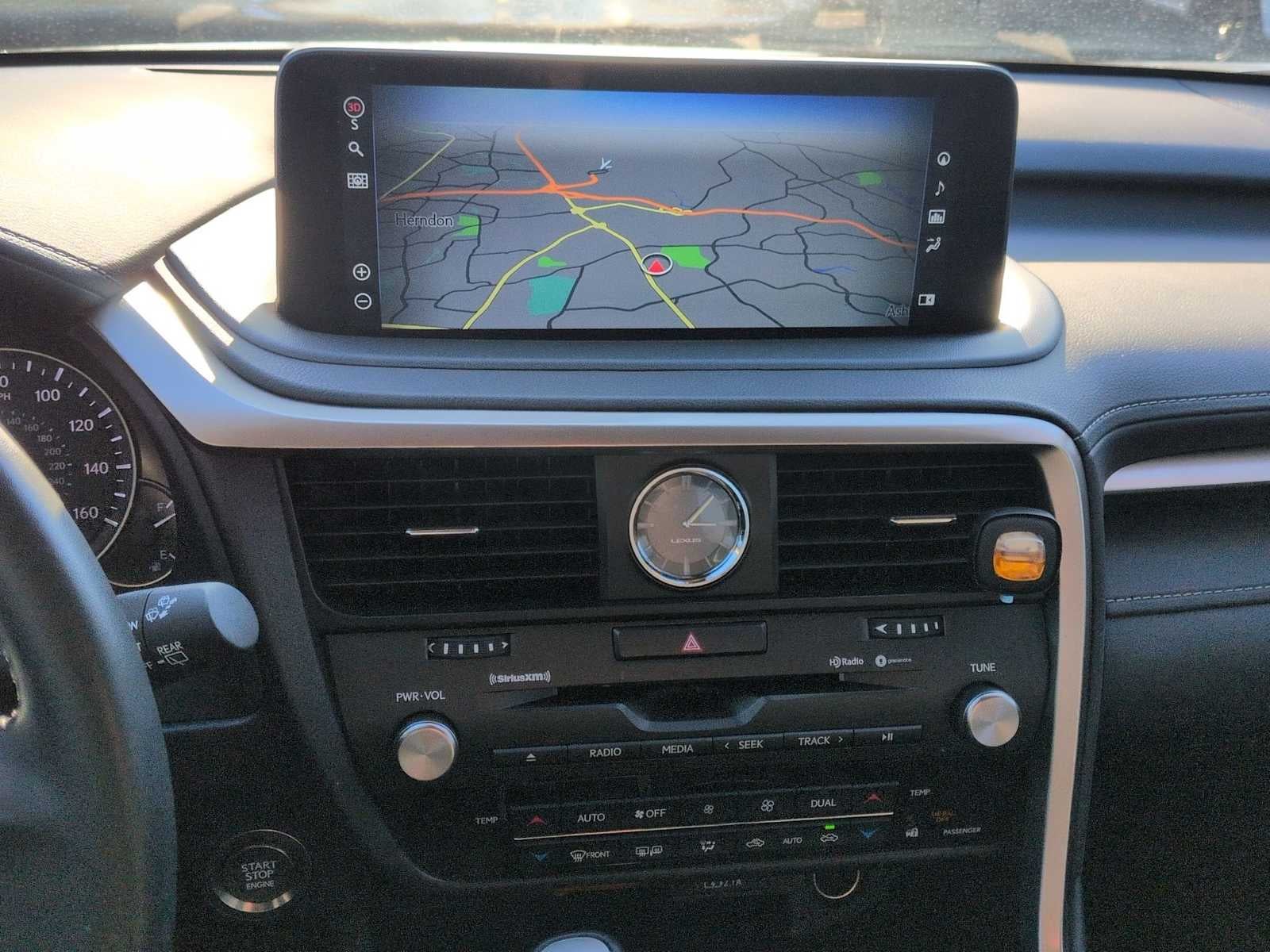 Lexus RX RX 350 2022