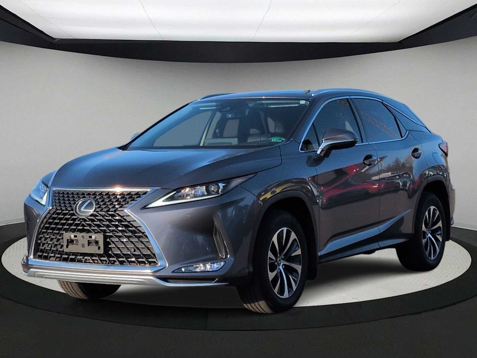 Lexus RX RX 350 2022