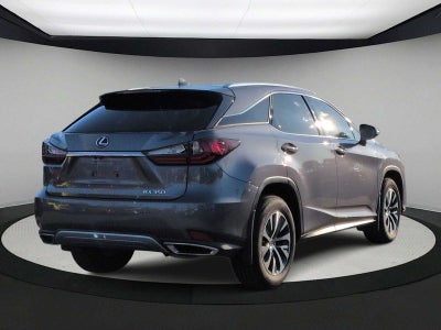 Lexus RX RX 350 2022
