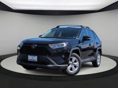 Toyota RAV4 XLE 2020