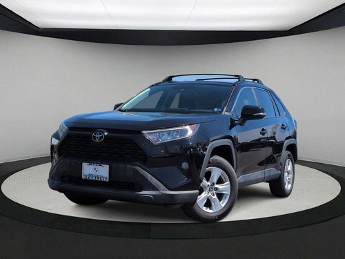 Toyota RAV4 XLE 2020