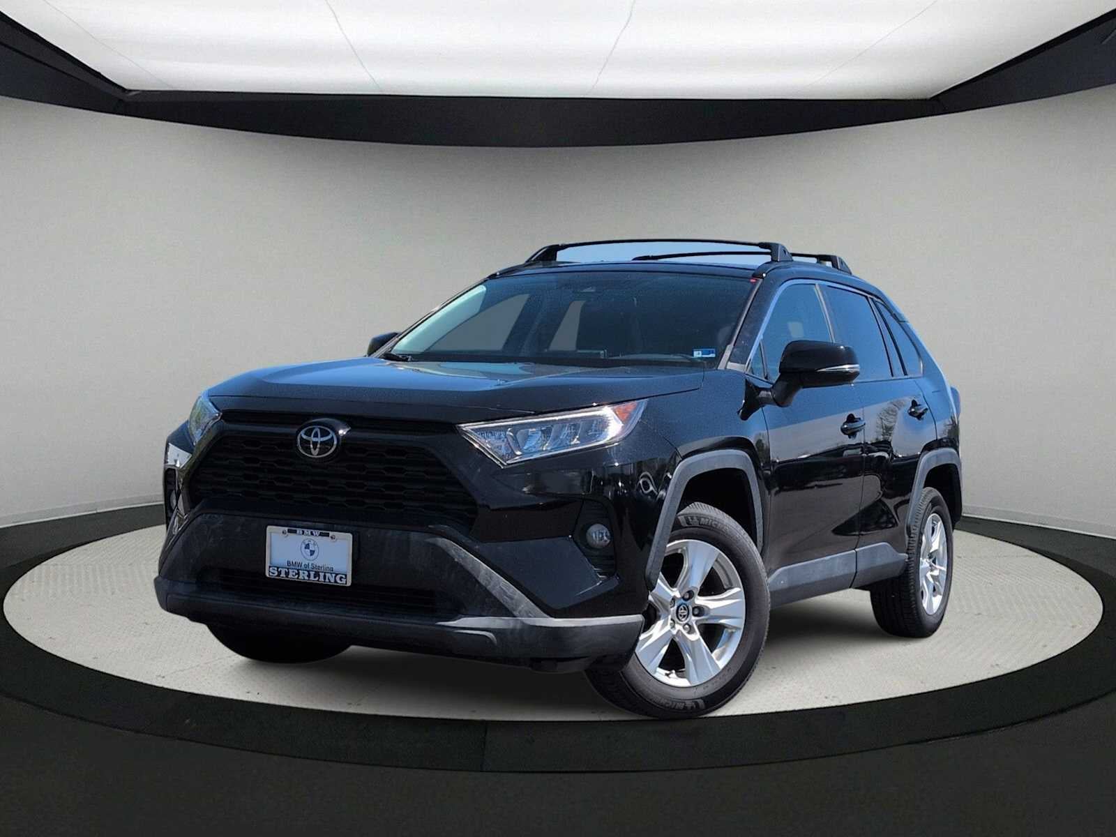 Toyota RAV4 XLE 2020