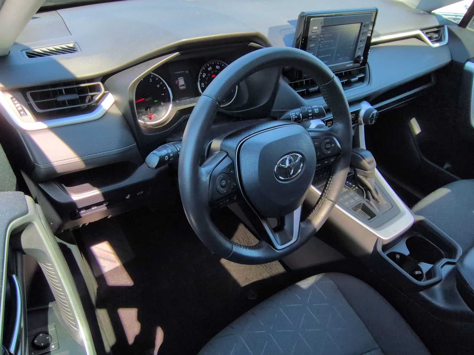 Toyota RAV4 XLE 2020