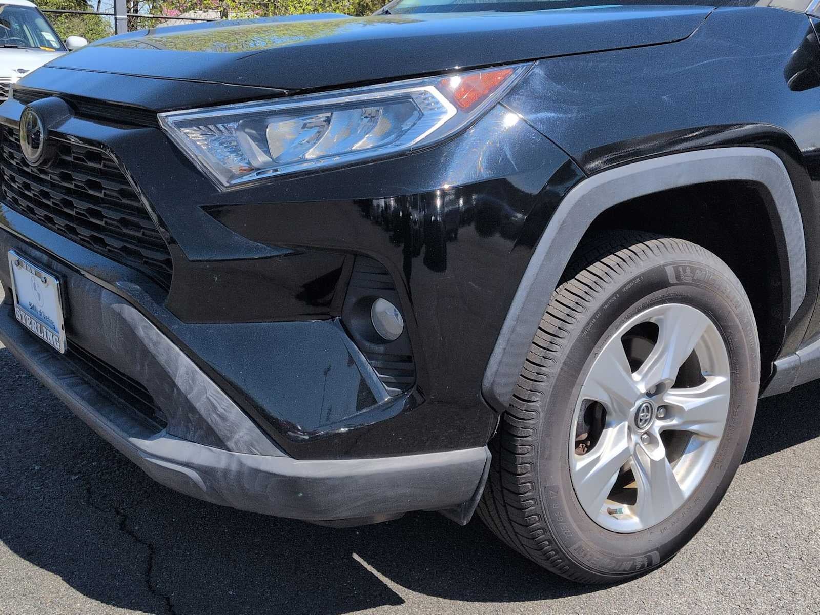 Toyota RAV4 XLE 2020