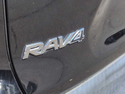 Toyota RAV4 XLE 2020