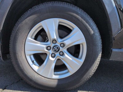 Toyota RAV4 XLE 2020