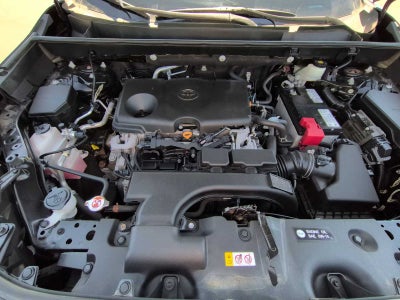 Toyota RAV4 XLE 2020