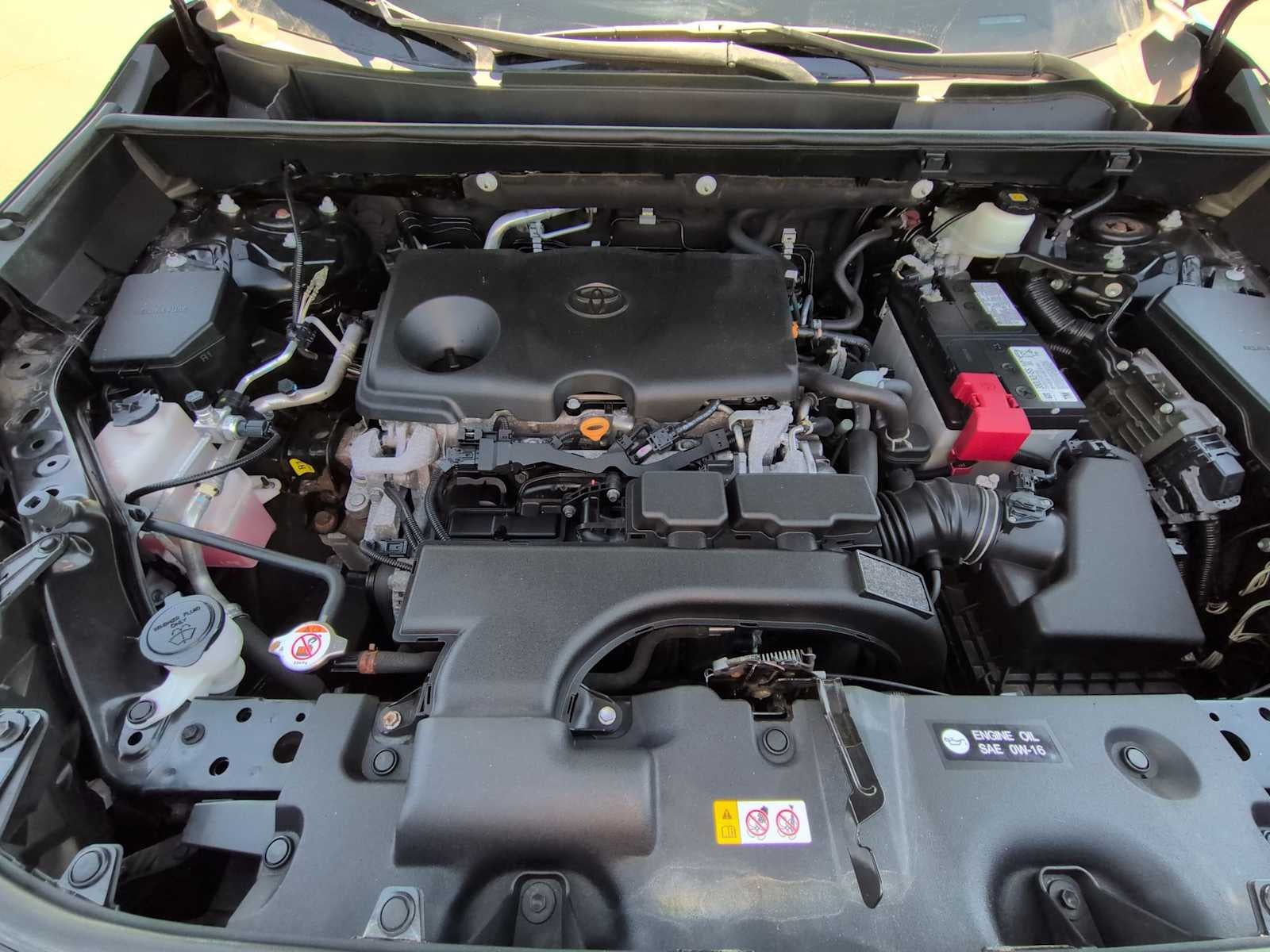 Toyota RAV4 XLE 2020