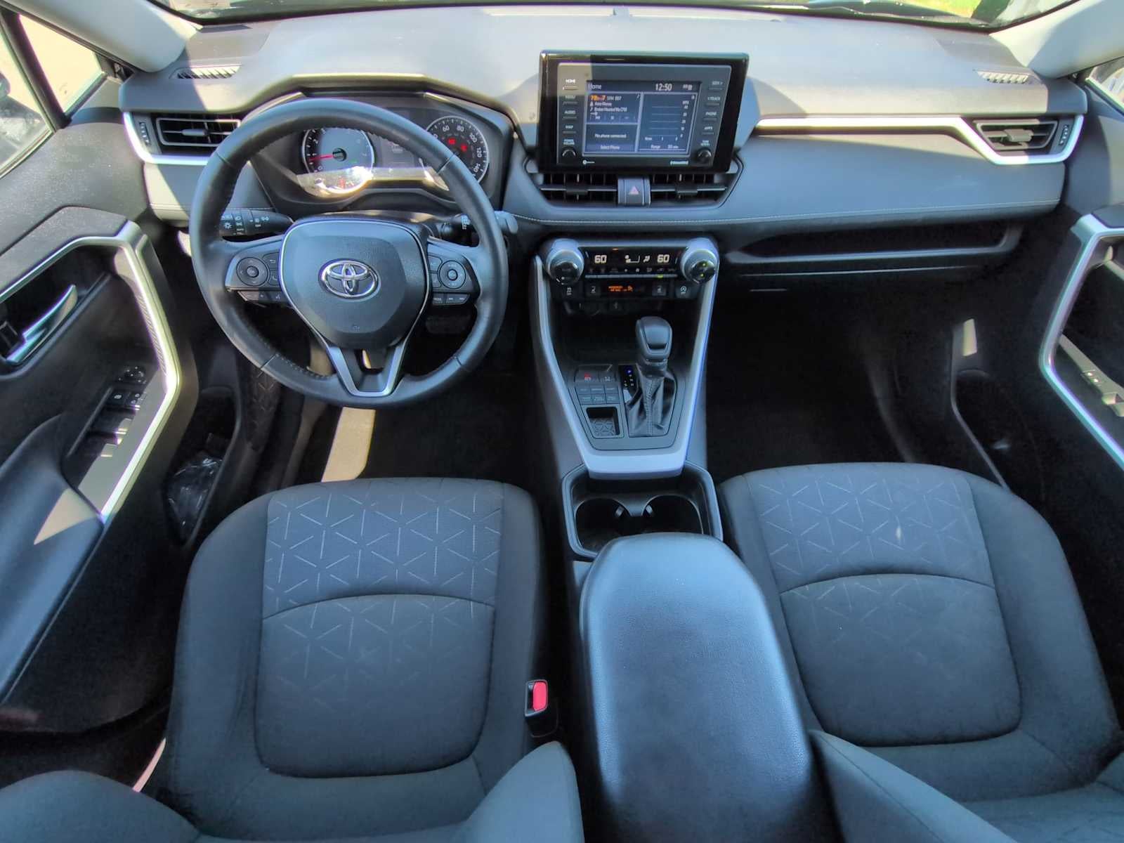 Toyota RAV4 XLE 2020