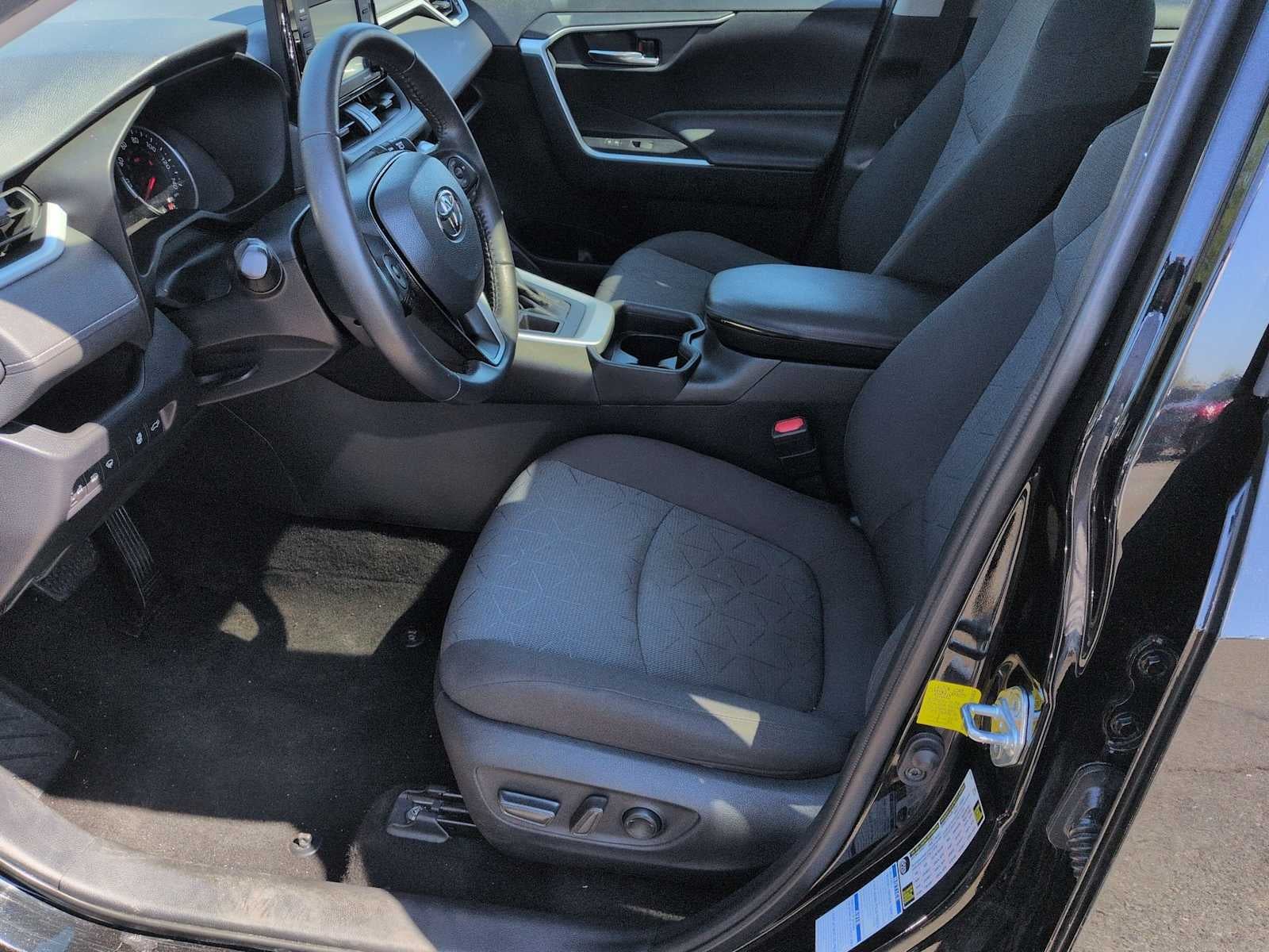 Toyota RAV4 XLE 2020