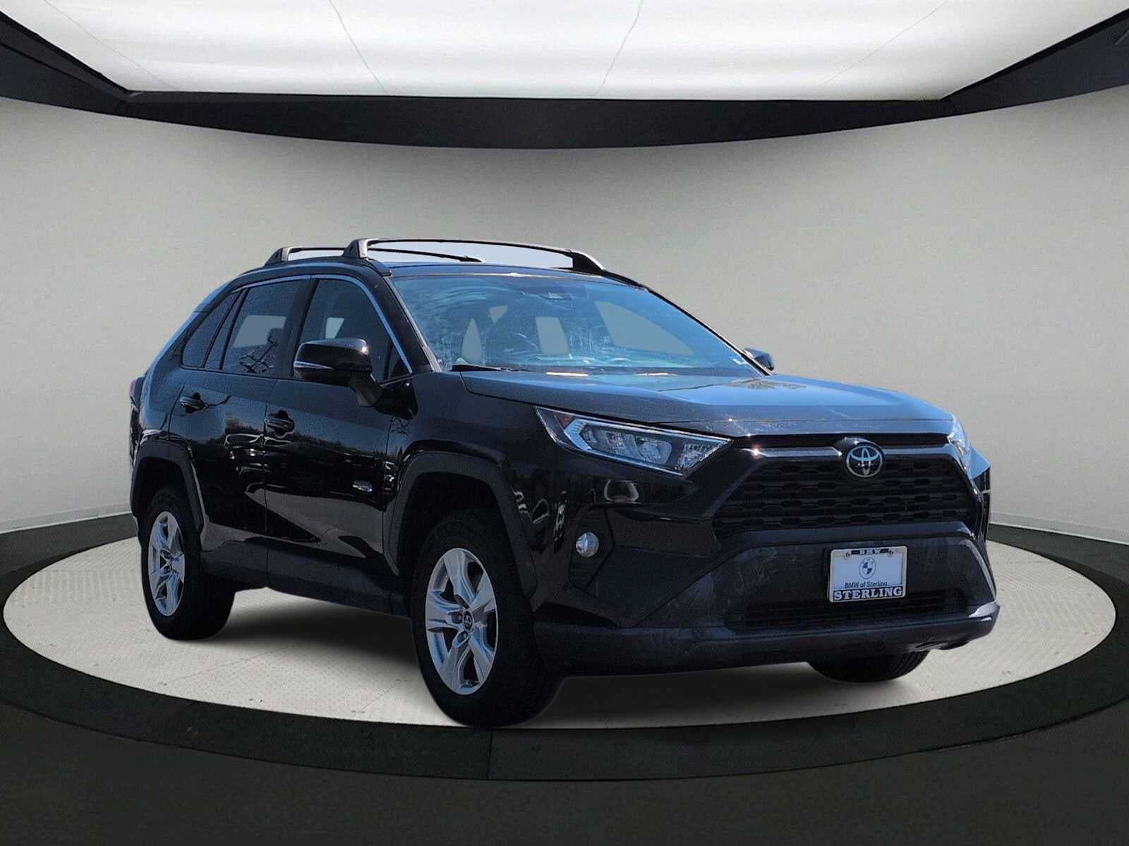 Toyota RAV4 XLE 2020