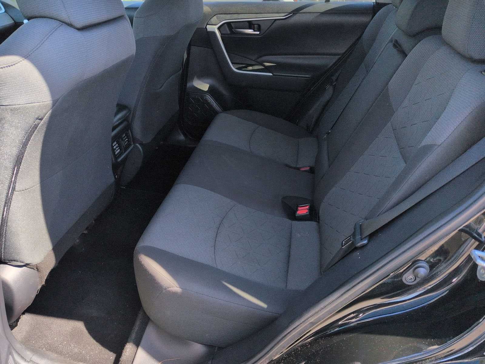 Toyota RAV4 XLE 2020