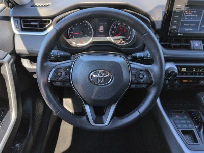 Toyota RAV4 XLE 2020