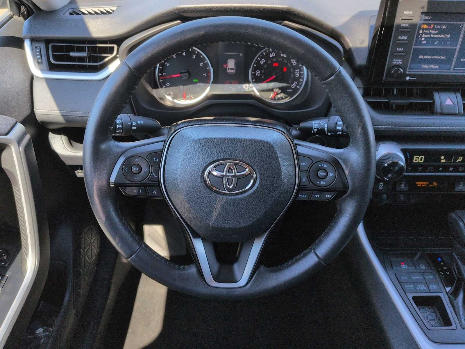 Toyota RAV4 XLE 2020