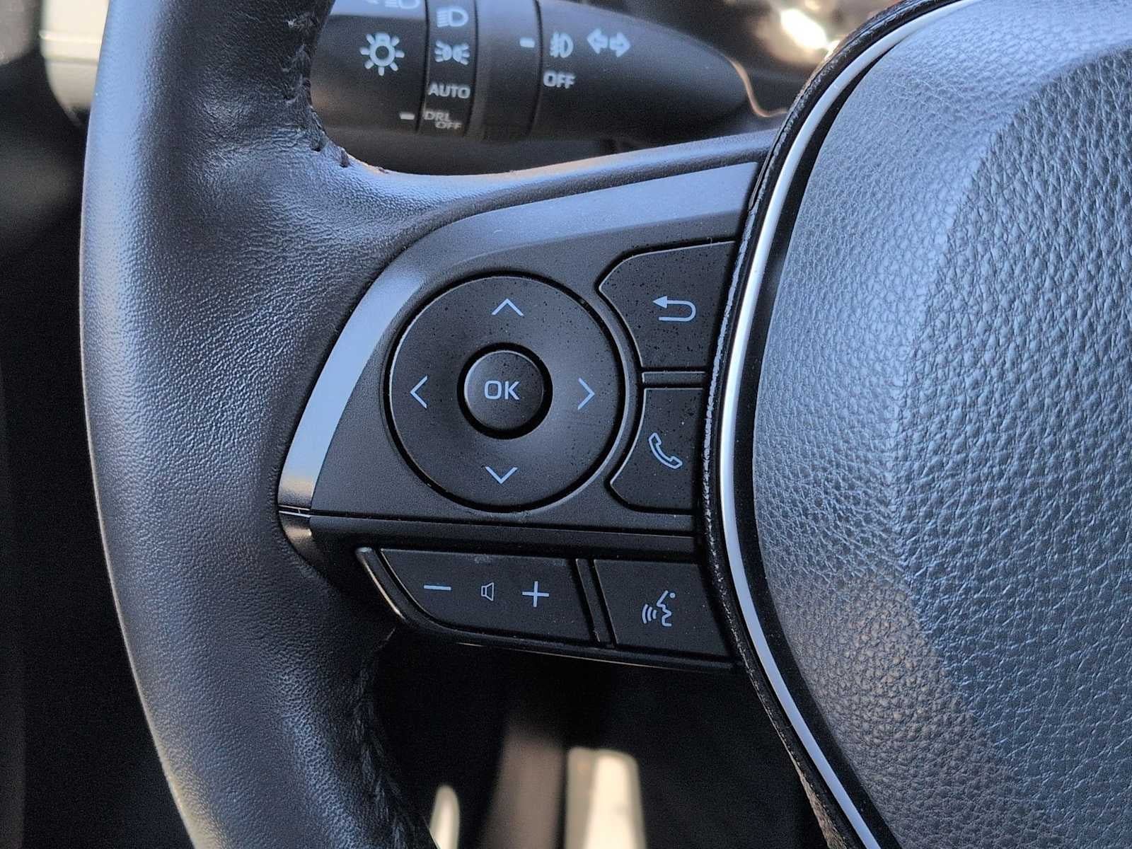 Toyota RAV4 XLE 2020