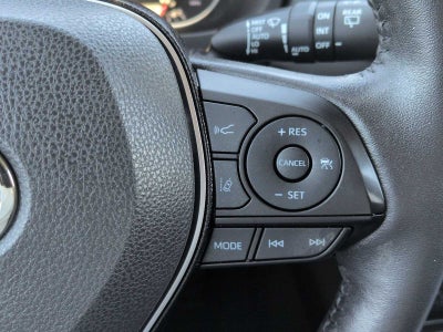 Toyota RAV4 XLE 2020