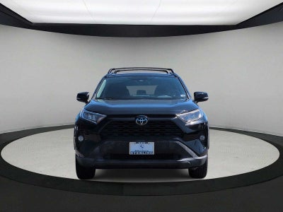 Toyota RAV4 XLE 2020
