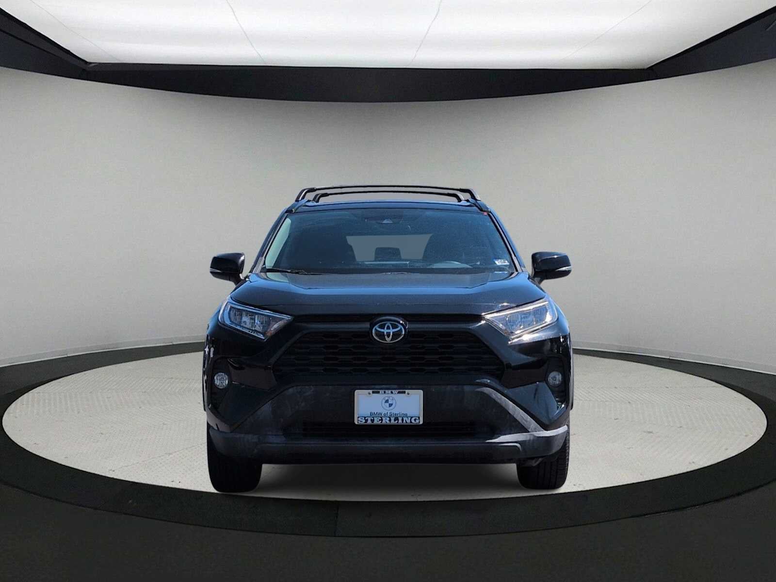 Toyota RAV4 XLE 2020