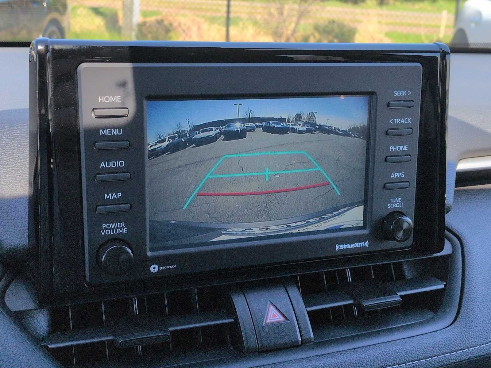 Toyota RAV4 XLE 2020