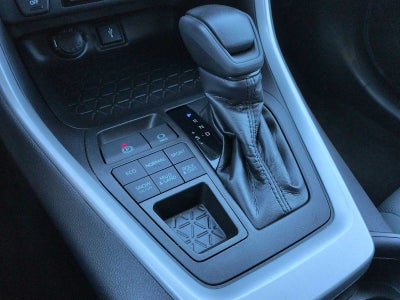 Toyota RAV4 XLE 2020