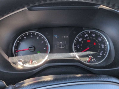 Toyota RAV4 XLE 2020