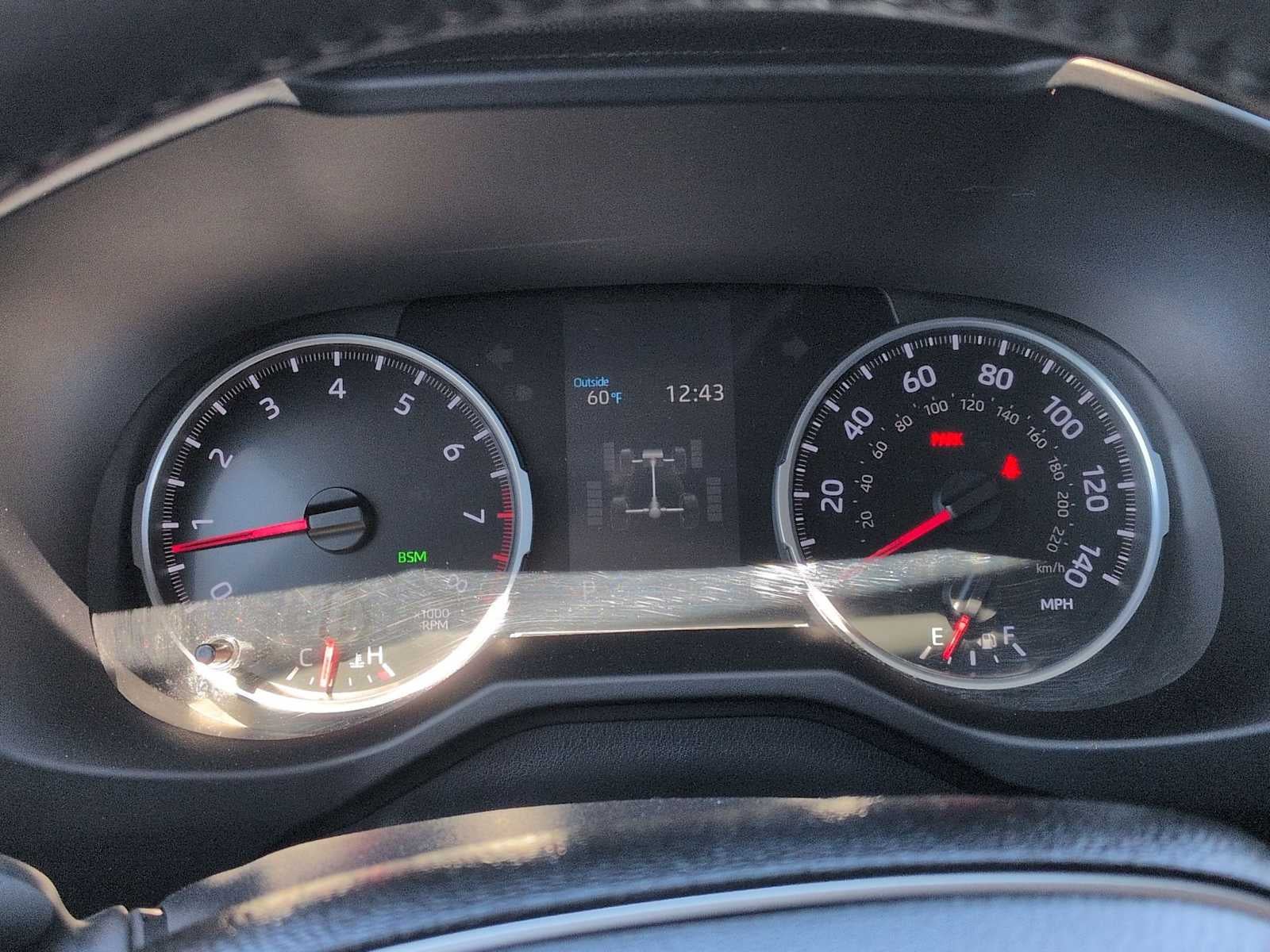 Toyota RAV4 XLE 2020